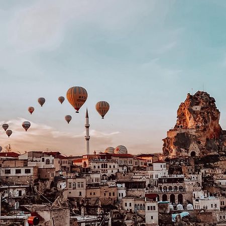 Cappadocia Vita Cave Hotel Ürgüp Exterior foto