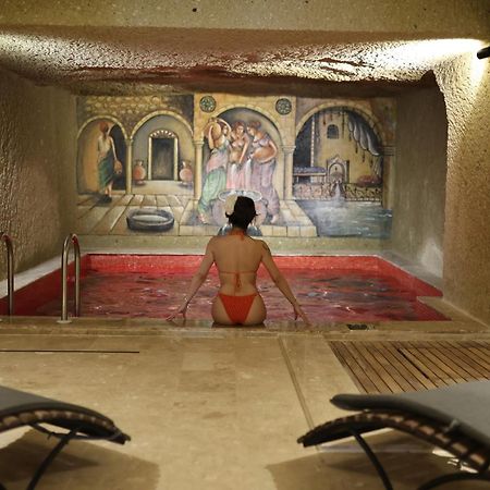 Cappadocia Vita Cave Hotel Ürgüp Exterior foto
