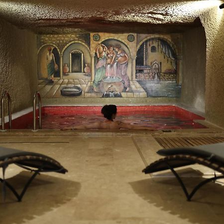 Cappadocia Vita Cave Hotel Ürgüp Exterior foto