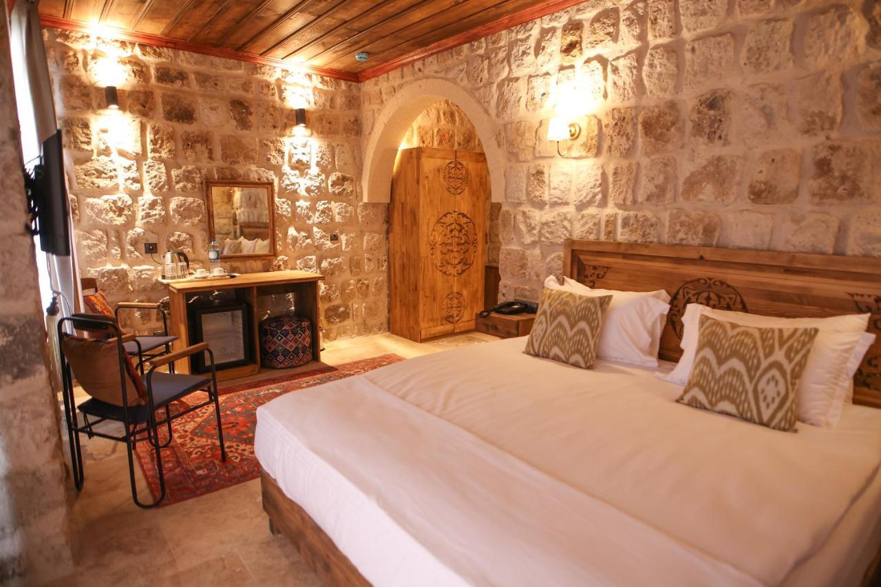 Cappadocia Vita Cave Hotel Ürgüp Exterior foto