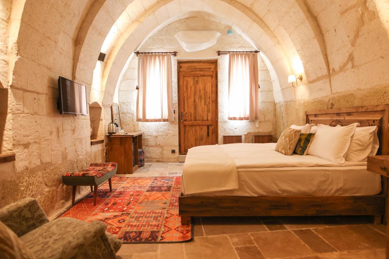 Cappadocia Vita Cave Hotel Ürgüp Exterior foto