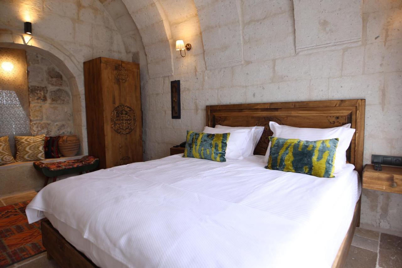 Cappadocia Vita Cave Hotel Ürgüp Exterior foto
