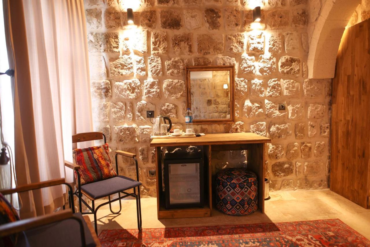 Cappadocia Vita Cave Hotel Ürgüp Exterior foto