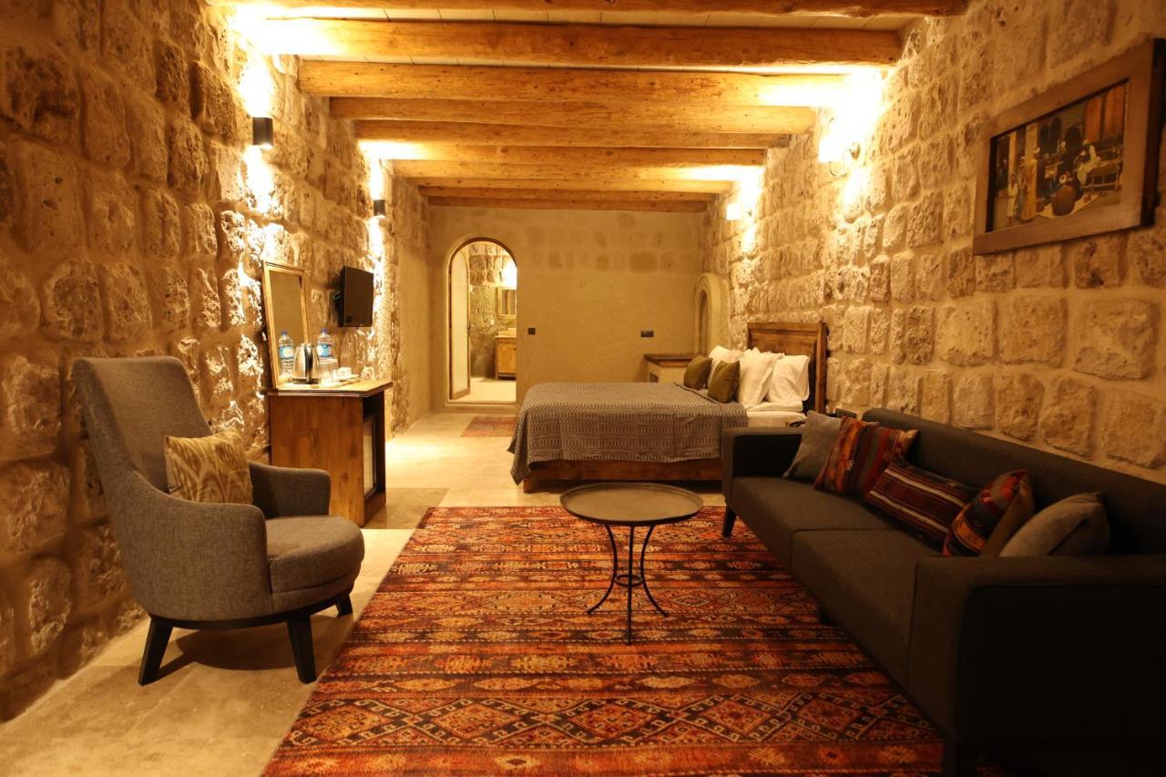 Cappadocia Vita Cave Hotel Ürgüp Exterior foto