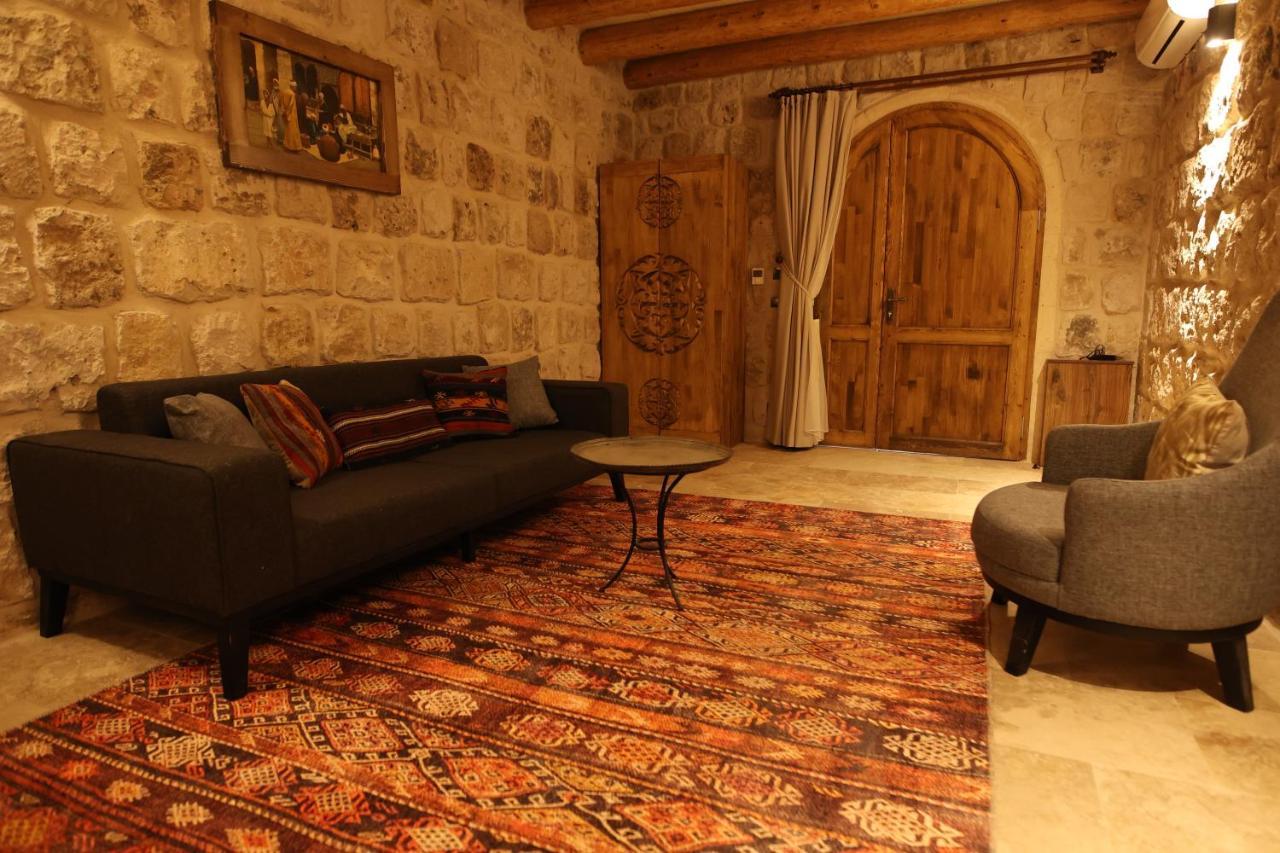 Cappadocia Vita Cave Hotel Ürgüp Exterior foto