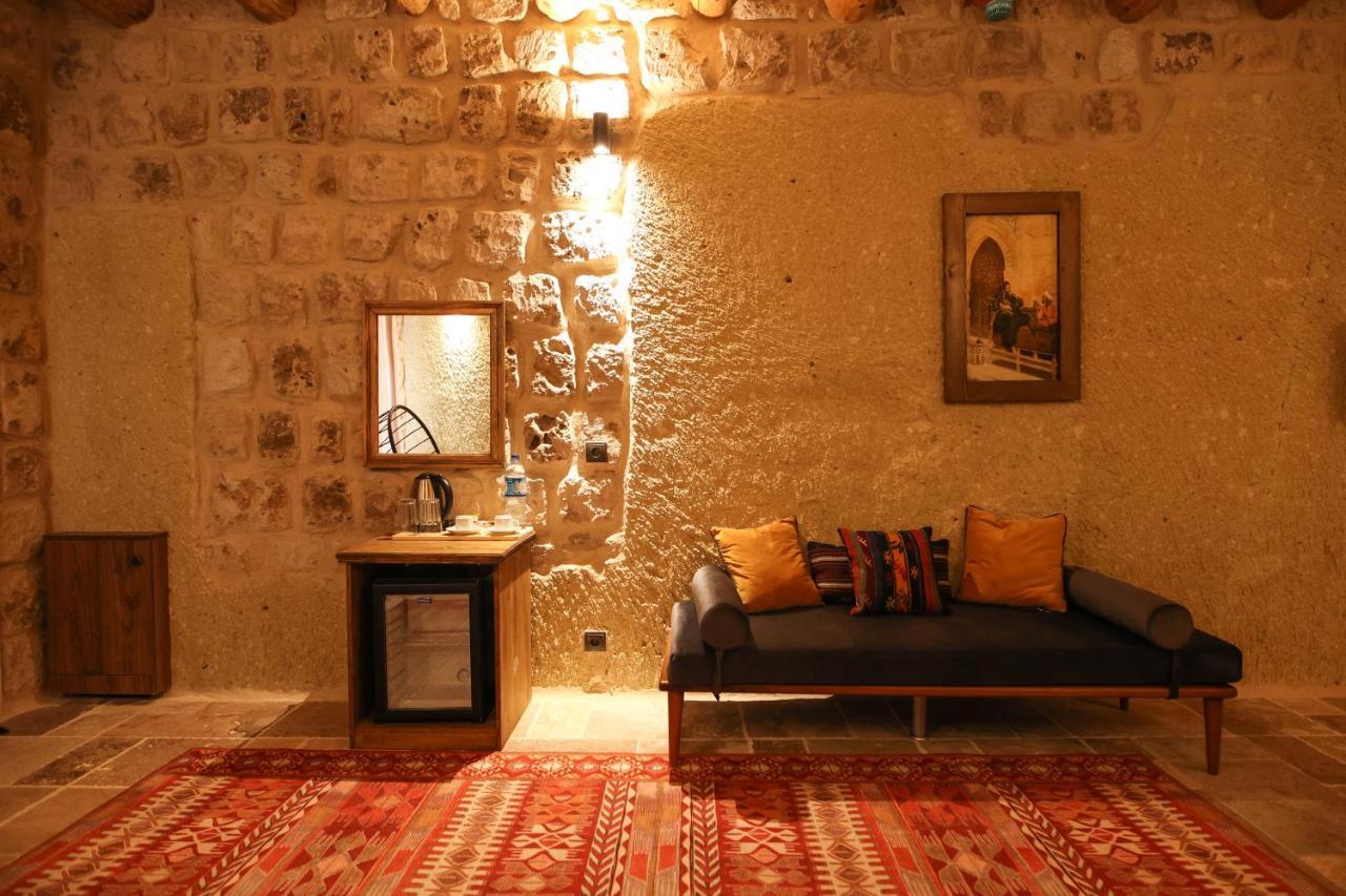 Cappadocia Vita Cave Hotel Ürgüp Exterior foto