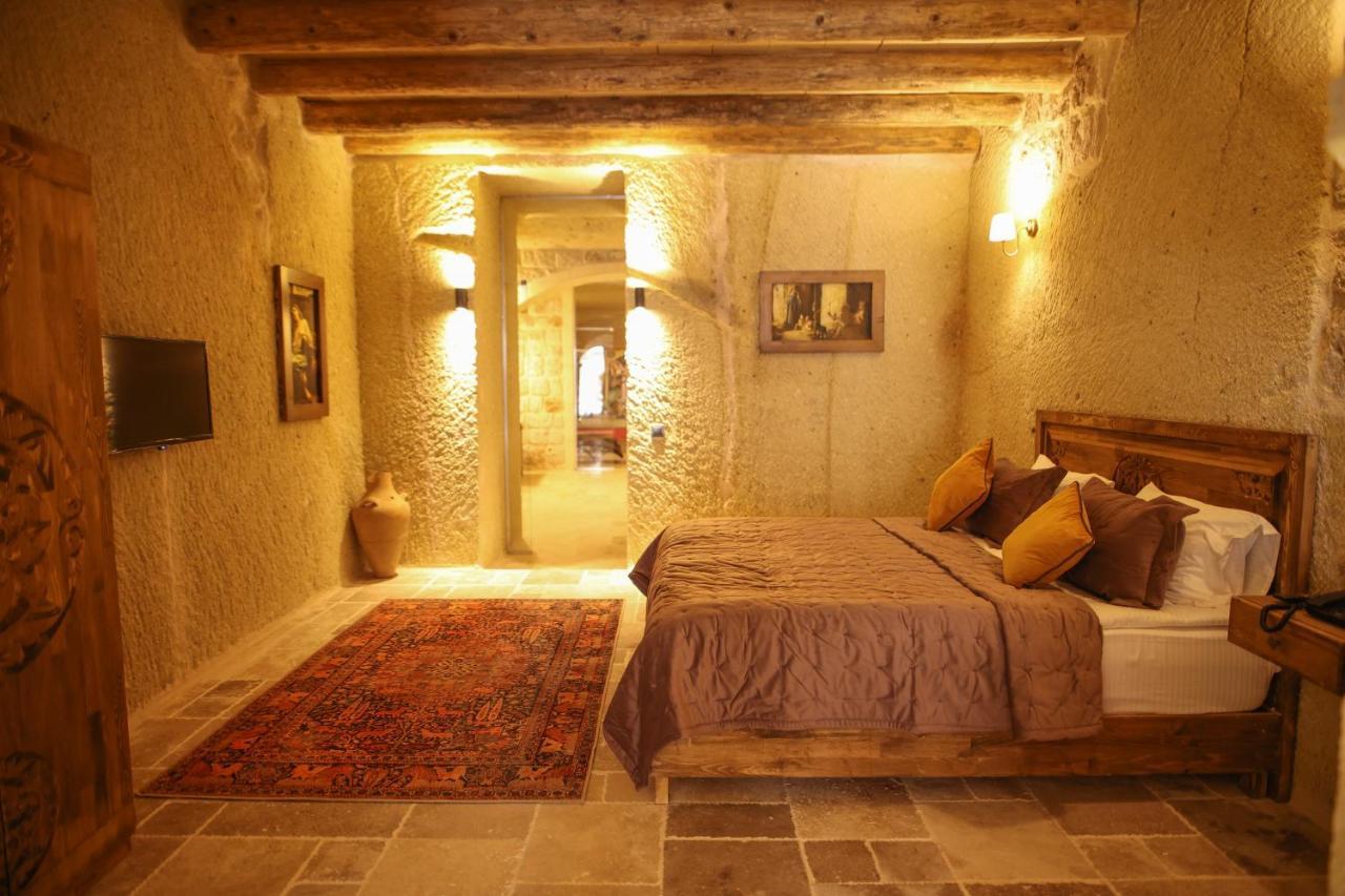 Cappadocia Vita Cave Hotel Ürgüp Exterior foto