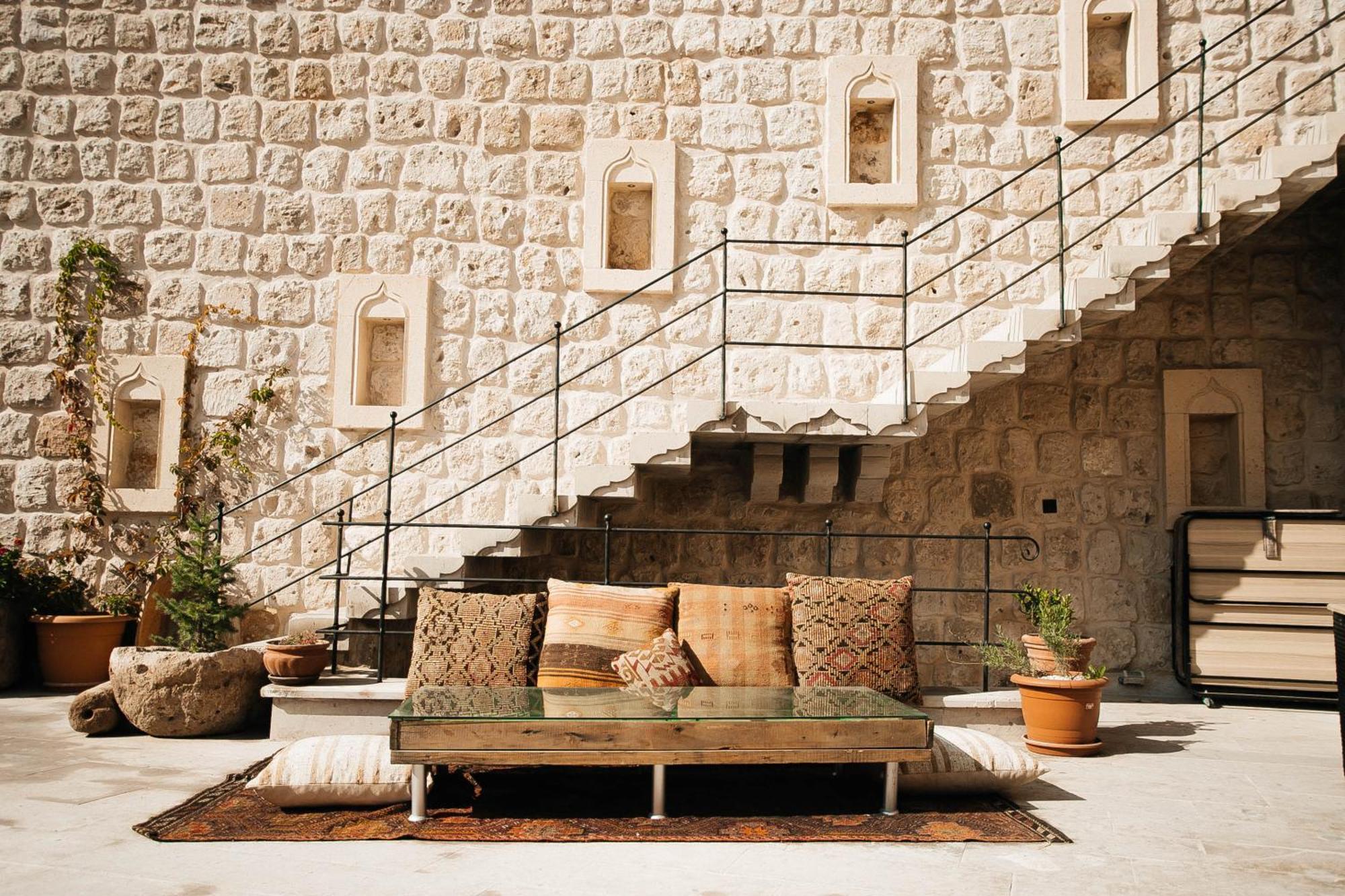 Cappadocia Vita Cave Hotel Ürgüp Exterior foto