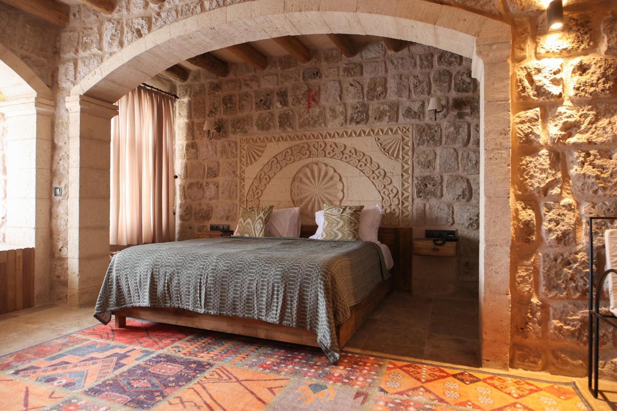 Cappadocia Vita Cave Hotel Ürgüp Exterior foto