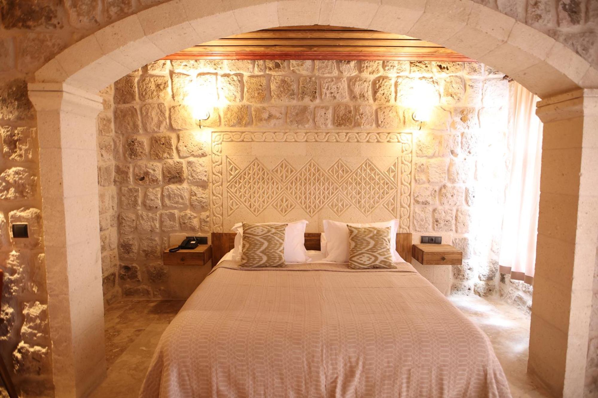 Cappadocia Vita Cave Hotel Ürgüp Exterior foto