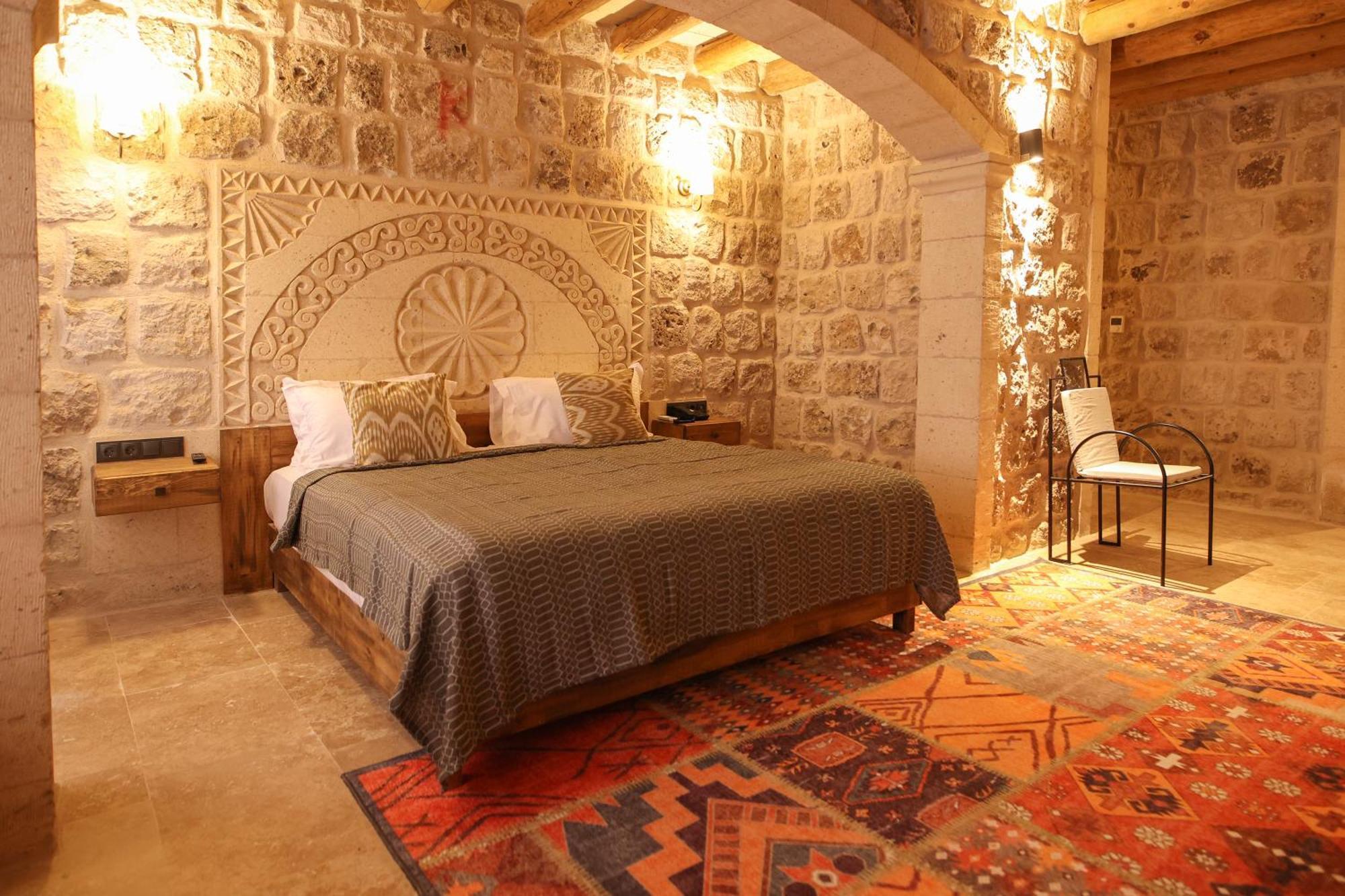 Cappadocia Vita Cave Hotel Ürgüp Exterior foto