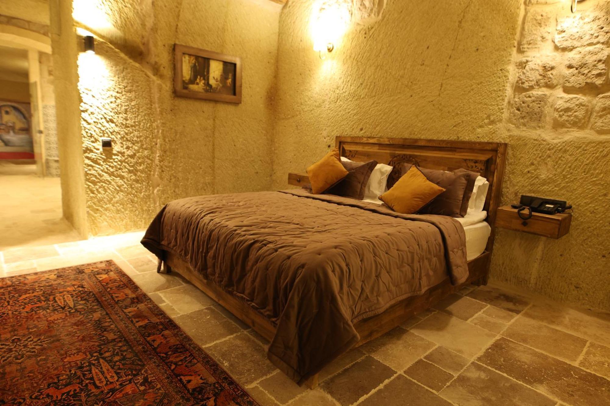 Cappadocia Vita Cave Hotel Ürgüp Exterior foto