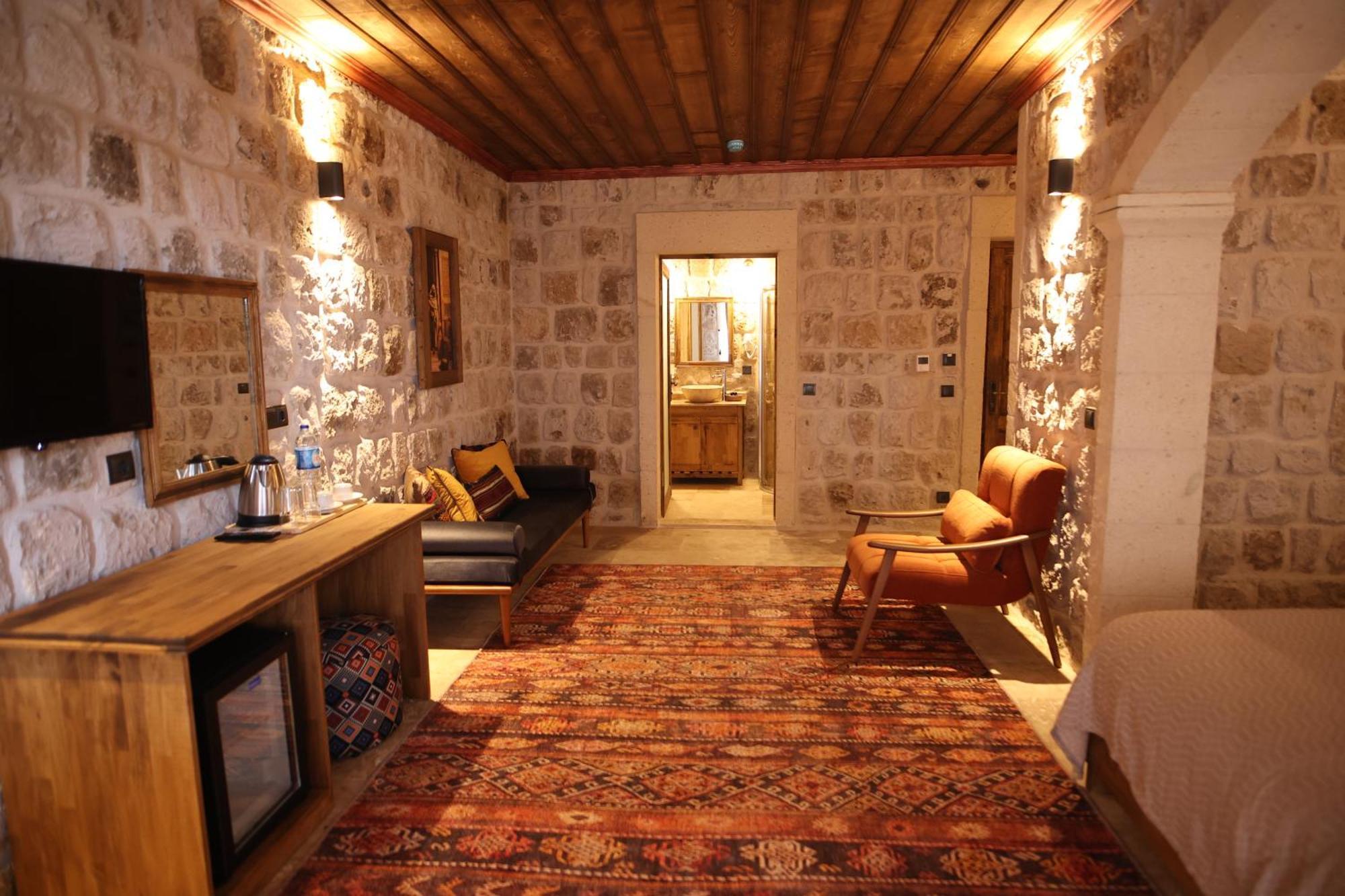 Cappadocia Vita Cave Hotel Ürgüp Exterior foto