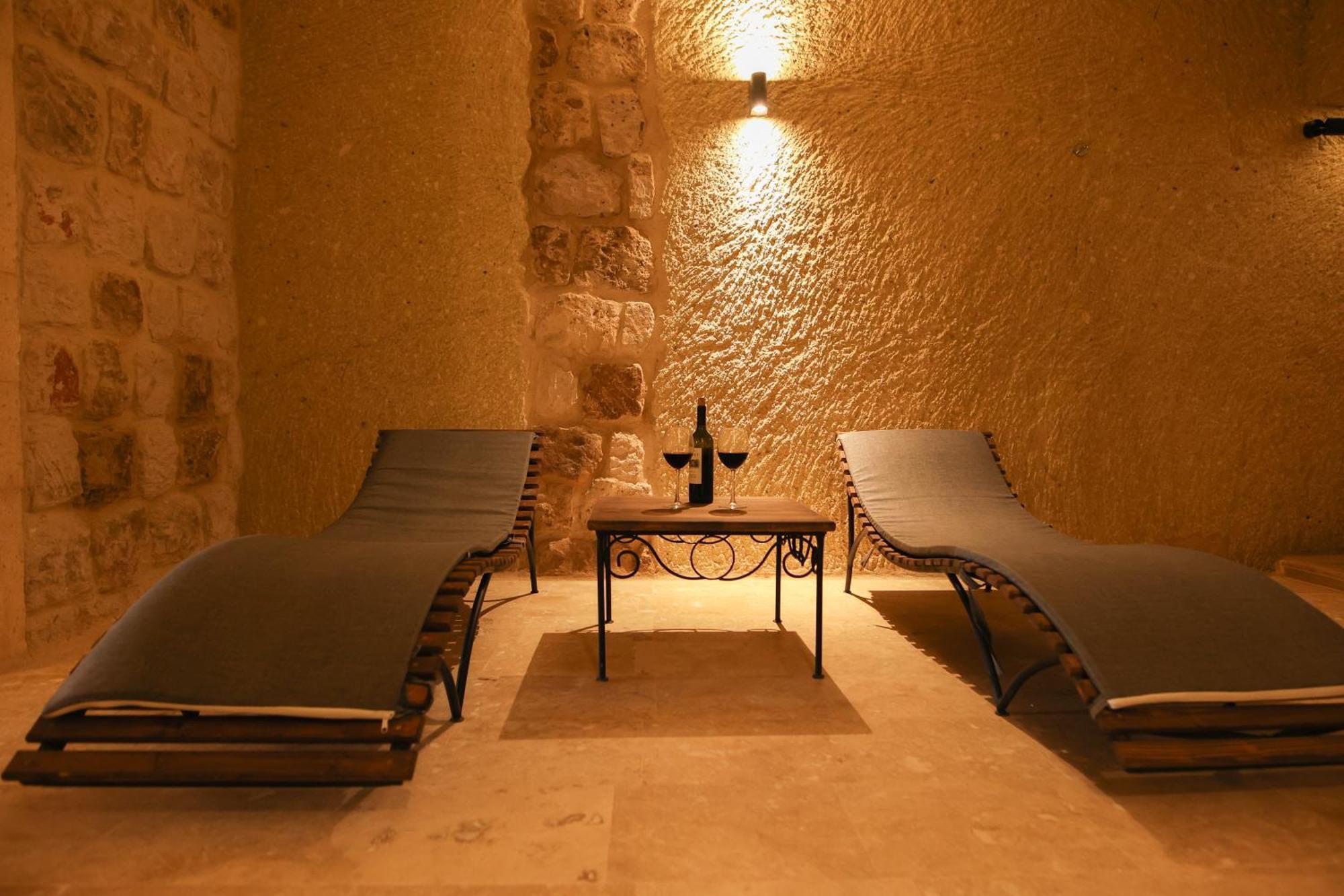 Cappadocia Vita Cave Hotel Ürgüp Exterior foto