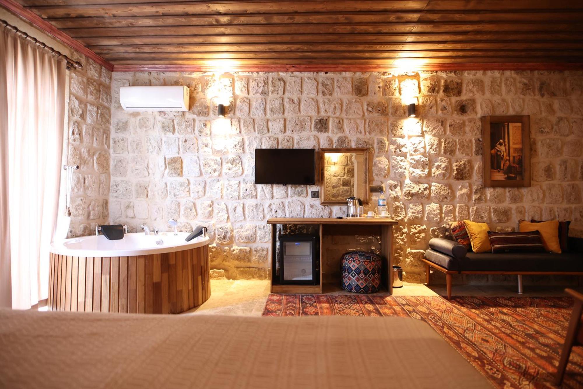 Cappadocia Vita Cave Hotel Ürgüp Exterior foto