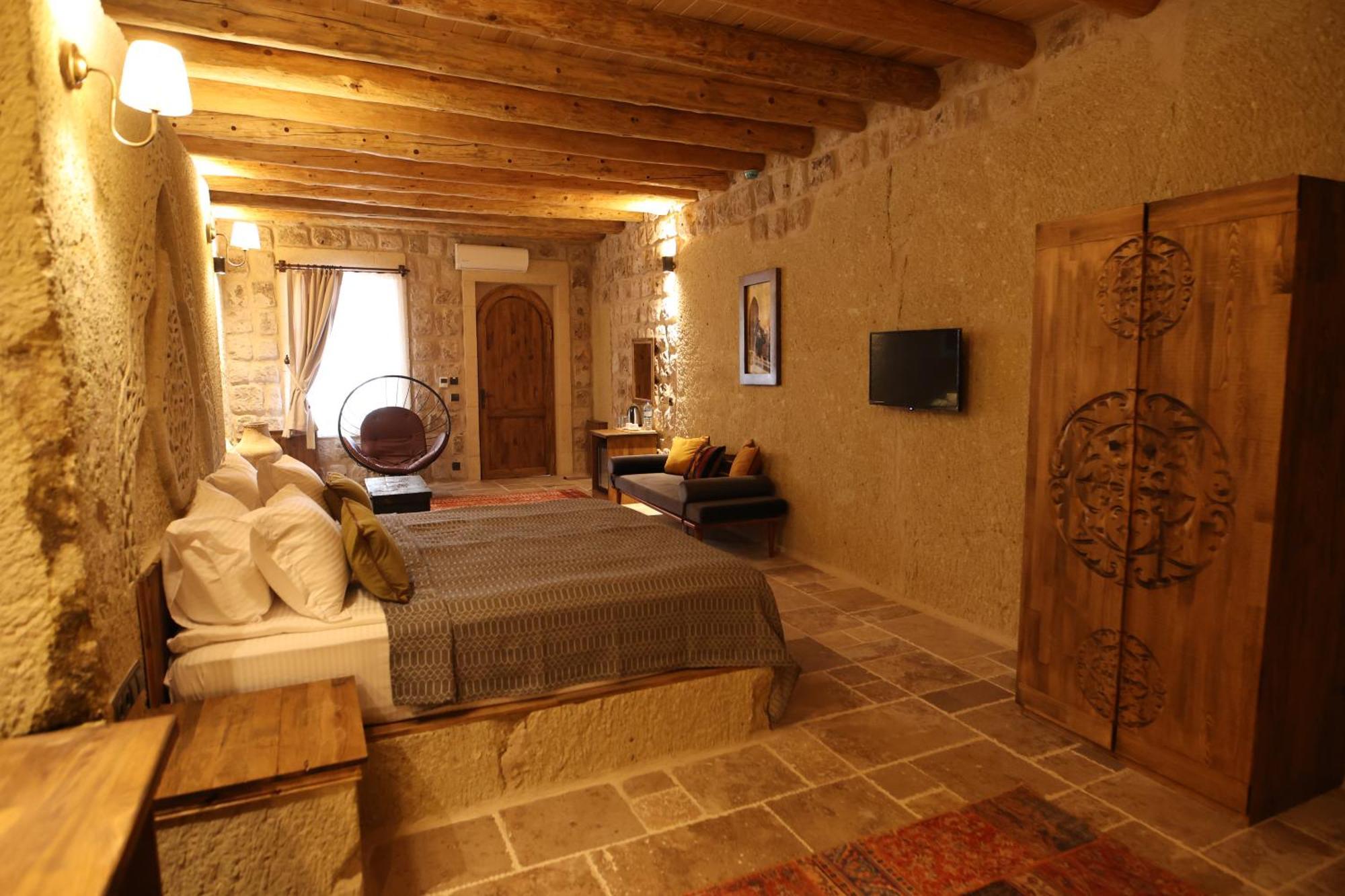 Cappadocia Vita Cave Hotel Ürgüp Exterior foto
