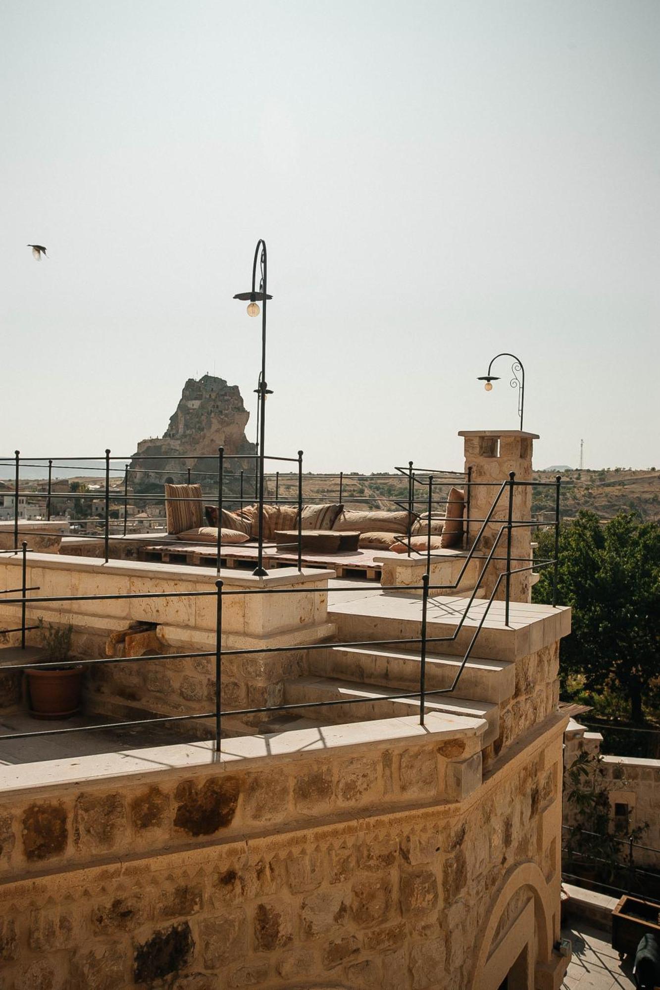 Cappadocia Vita Cave Hotel Ürgüp Exterior foto